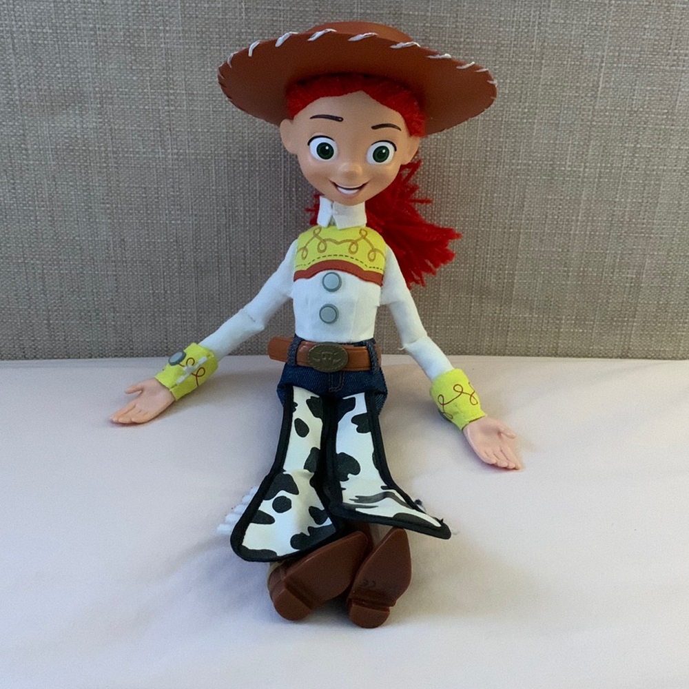 Jessie Interactive Talking Action Figure – Toy Story – 15''